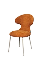fabric dining chair